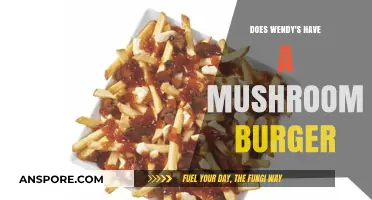 Wendy's Mushroom Burger: Fact or Fiction? Exploring the Menu