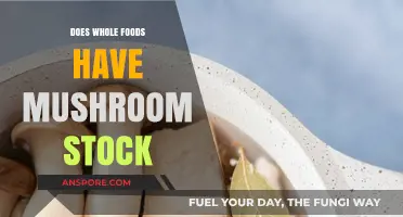 Whole Foods Mushroom Stock: What's Available?