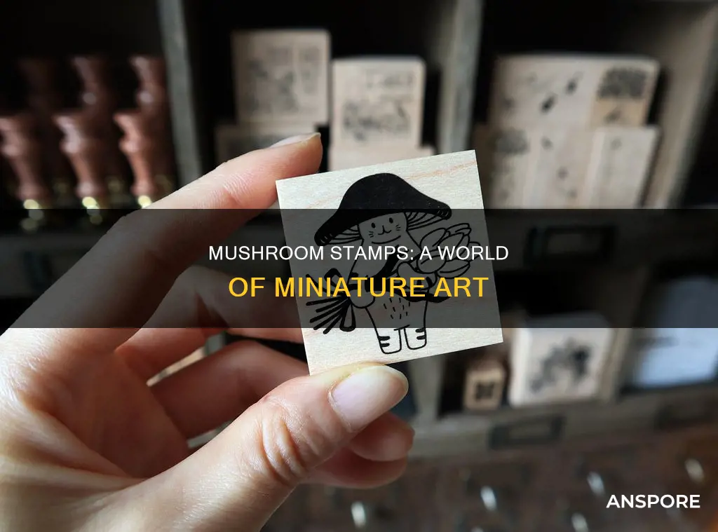 does world mushroom have stamps