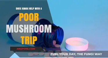 Xanax for a Bad Mushroom Trip: Does It Help?