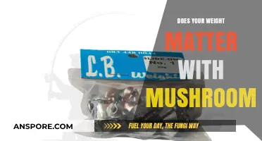Mushroom Mysteries: Weight Impact on Mushroom Health