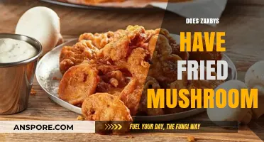 Zaxby's Secret Menu: Fried Mushrooms and More!