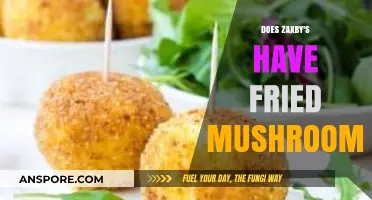 Does Zaxby's Serve Fried Mushrooms? A Menu Exploration
