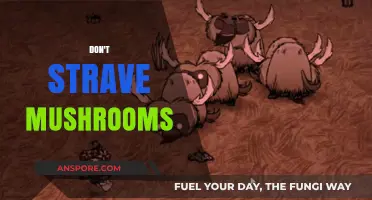 Mushroom Magic: Don't Starve, Embrace the Fungi