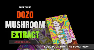 Avoid Stumbles: Dozo Mushroom Extract Benefits and Safe Usage Tips