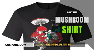 Mushroom Tripping: A T-Shirt Guide