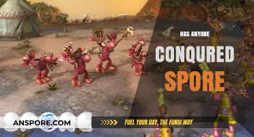 Has Anyone Truly Conquered Spore? Exploring the Game's Endless Possibilities