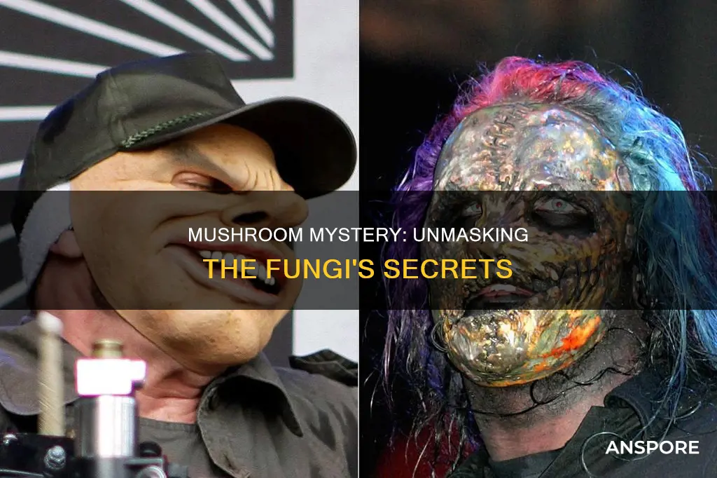 has the mushroom been unmasked
