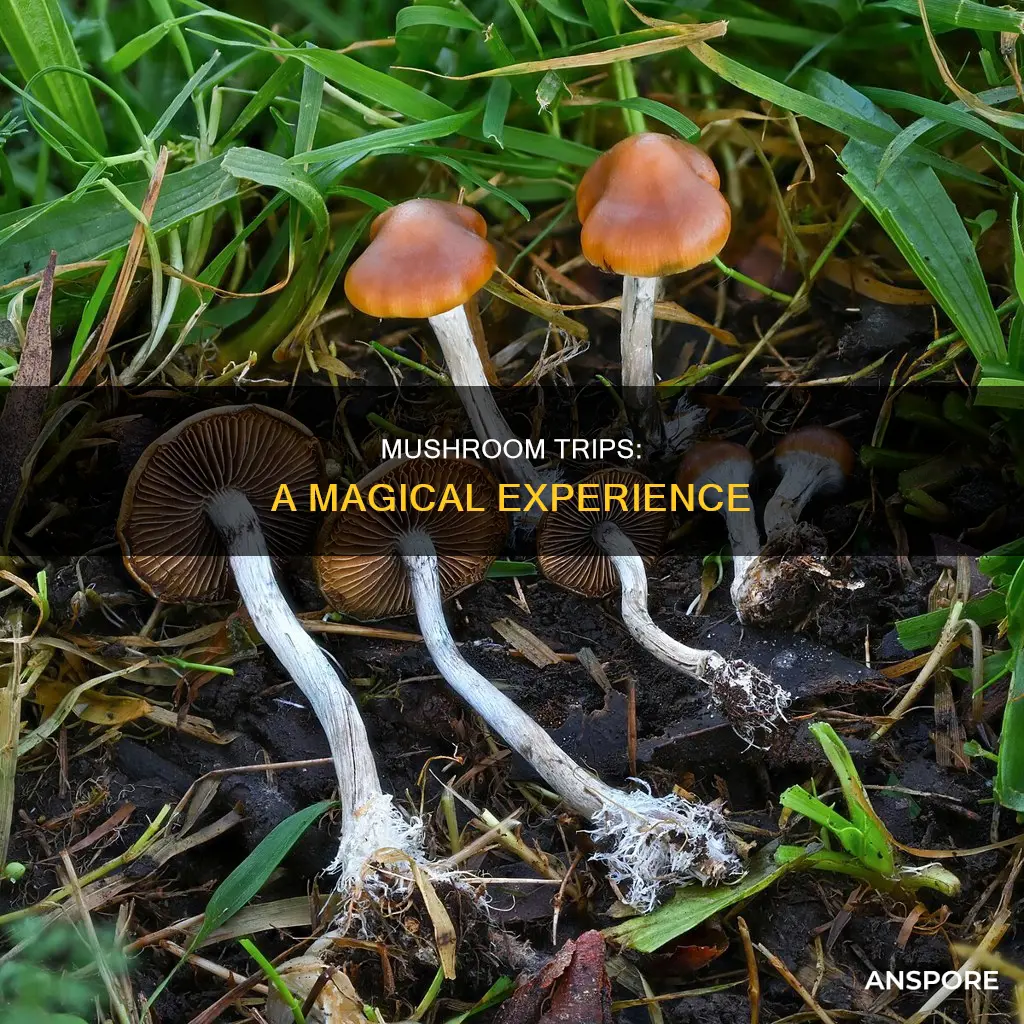 have a nice trip mushroom