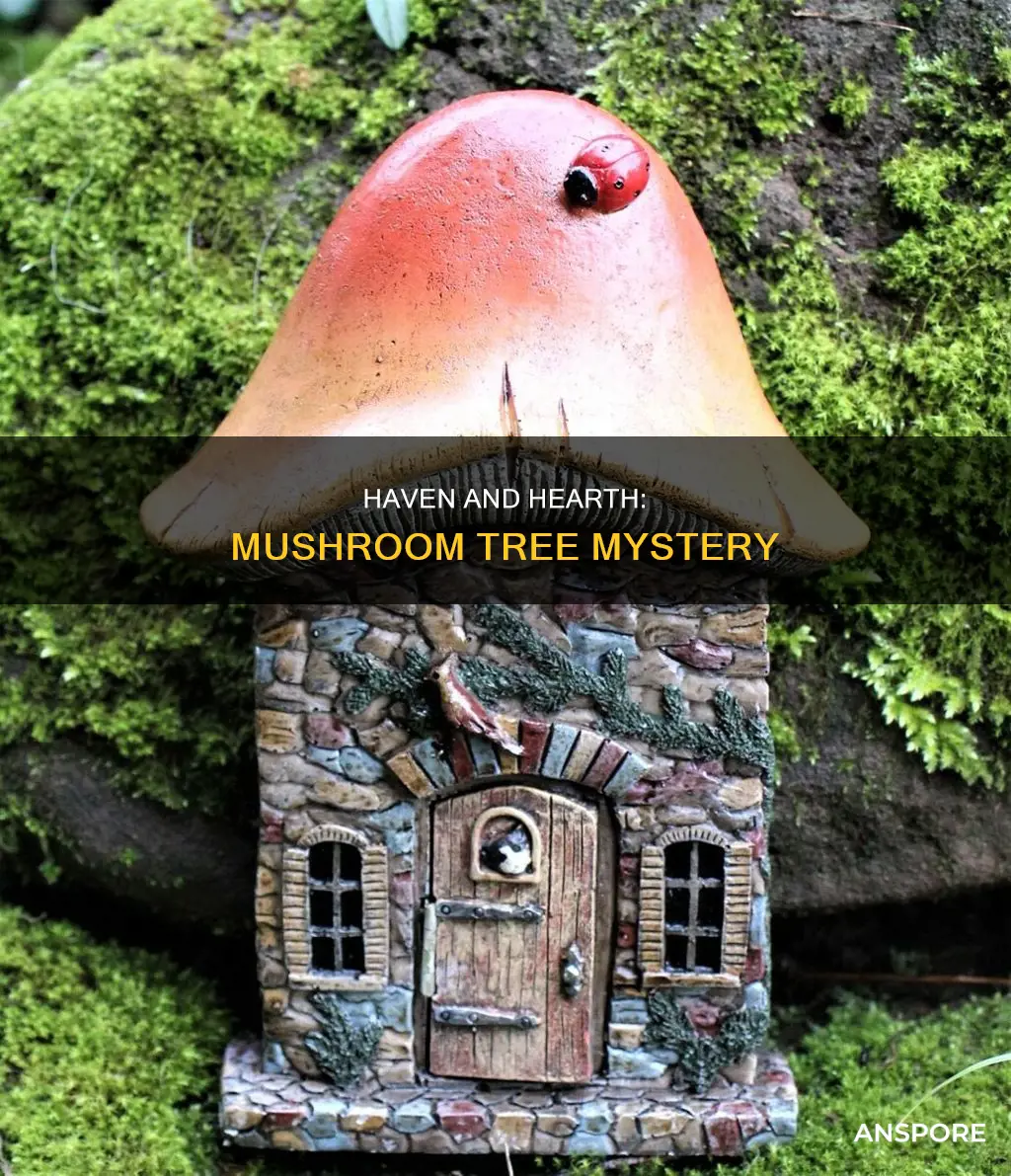 haven and hearth mushroom tree