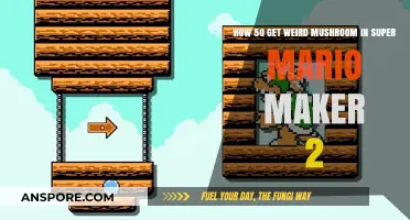 Unlocking the Weird Mushroom in Super Mario Maker 2: A Guide