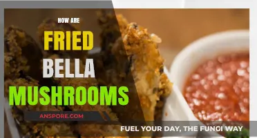 Bella Mushrooms: Frying Up a Storm