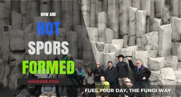 Understanding the Geothermal Processes Behind Hot Spot Formation