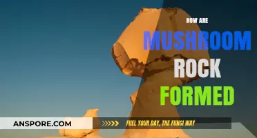 Mushroom Rocks: How Nature Forms These Unique Structures