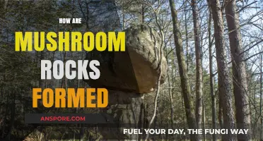 Mushroom Rocks: Nature's Weird and Wonderful Sculptures