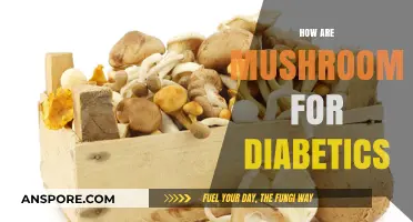 Mushrooms: Diabetic Superfood or Sugar Bomb?