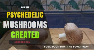 The Evolution of Psychedelic Mushrooms: Nature's Magic
