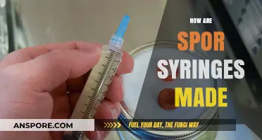 Crafting Spore Syringes: A Step-by-Step Manufacturing Process Explained