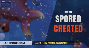 Understanding the Fascinating Process of How Spores Are Created