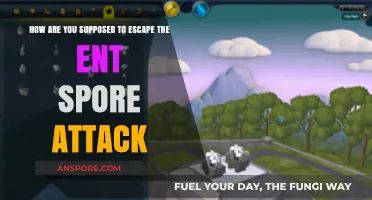Surviving the Ent Spore Attack: Essential Escape Strategies and Tactics