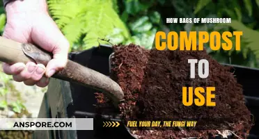 Maximizing Garden Growth: Optimal Mushroom Compost Bag Usage Guide