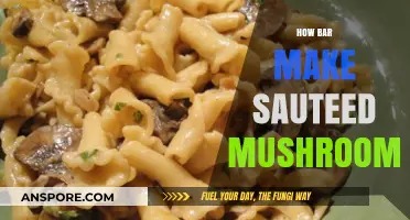 Mastering Sauteed Mushrooms: Bar-Style Tips for Perfect Flavor and Texture