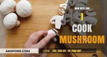 Mastering Mushroom Cooking: Techniques for Perfectly Cooked Fungi Every Time