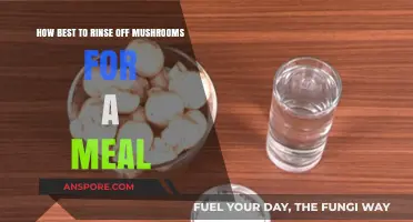 The Best Way to Clean Mushrooms for Cooking