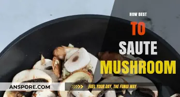The Secret to Sautéing Mushrooms Perfectly