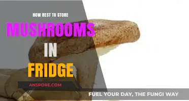 Keep Mushrooms Fresh: Best Storage Hacks