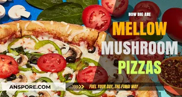Sizing Up Mellow Mushroom Pizzas: A Guide to Their Dimensions