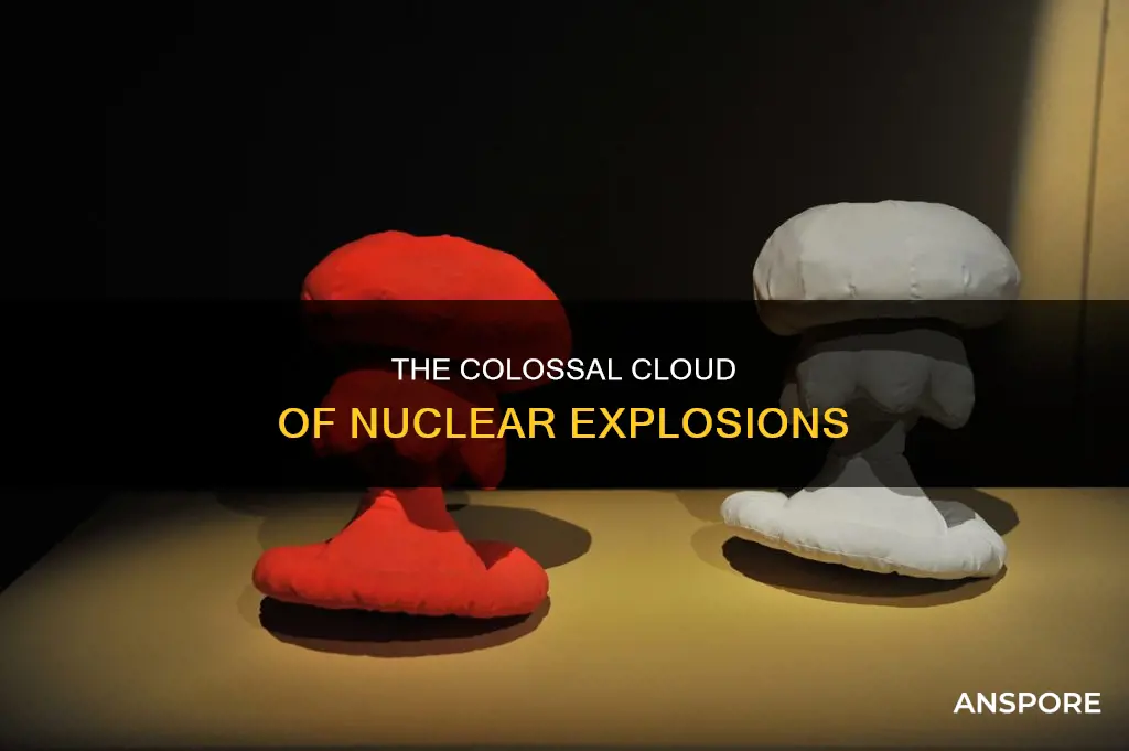 how big is a nuclera weapon mushroom louid