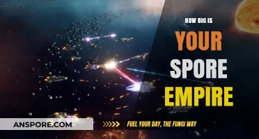 Expanding Your Spore Empire: Size, Strategies, and Galactic Domination