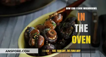 Perfect Oven-Roasted Mushrooms: Simple Steps for Delicious Results