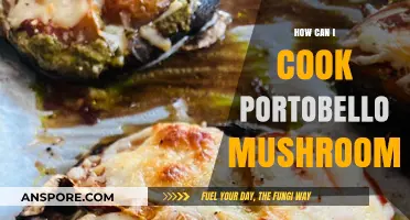 Mastering Portobello Mushrooms: Simple Cooking Techniques for Delicious Results