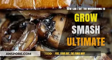 Mastering Mushroom Growth in Super Smash Bros. Ultimate: Tips and Tricks