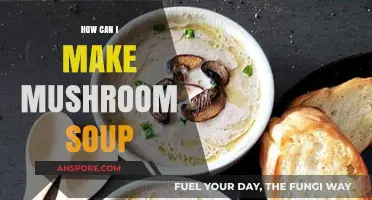 Creamy Mushroom Soup Recipe: Easy Homemade Comfort Food Guide