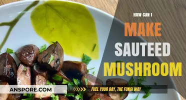Mastering Sauteed Mushrooms: Simple Tips for Perfectly Cooked Fungi