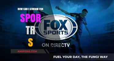 Stream Fox Sports Easily: A Step-by-Step Guide for Fans