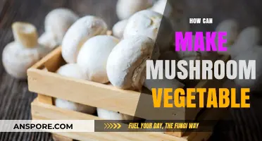 Delicious Mushroom Vegetable Recipe: Easy Steps for a Flavorful Dish