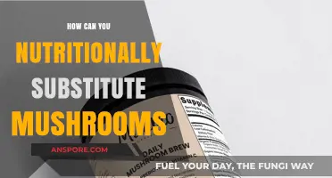 Nutritious Mushroom Alternatives: Creative Ways to Substitute in Your Diet