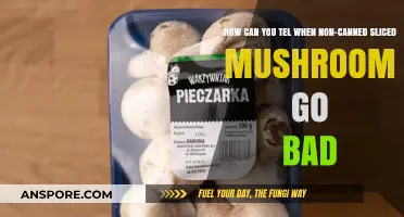 Spotting Spoilage: How to Tell When Sliced Mushrooms Go Bad