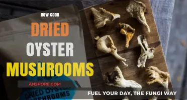 Mastering Dried Oyster Mushrooms: Simple Cooking Techniques for Rich Flavor