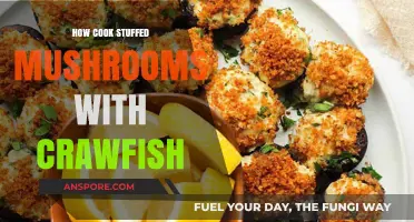 Savor the Flavor: Crawfish-Stuffed Mushrooms Recipe Guide