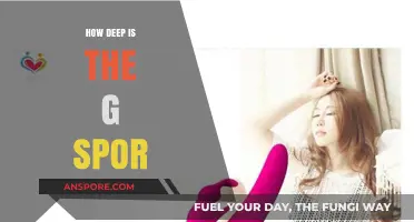 Exploring the G Spot: Unveiling Its Depth and Mystery