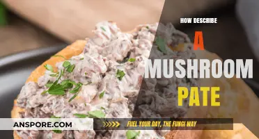 Mushroom Pate: A Tasty, Savory Spread