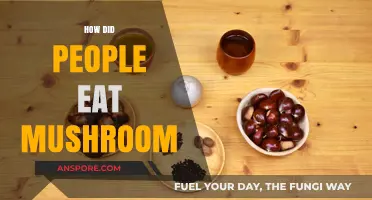 Exploring Ancient Culinary Practices: How Did People Eat Mushrooms?