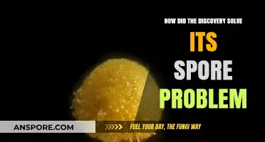 Discovery's Spore Problem: Unraveling the Breakthrough Solution and Its Impact