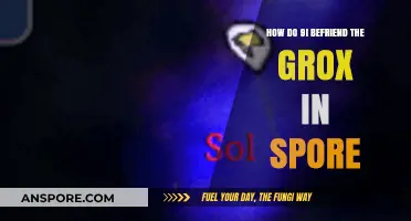 Mastering Galactic Diplomacy: Befriending the Grox in Spore