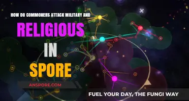 Spore Rebellion Tactics: Commoners vs. Military and Religious Factions